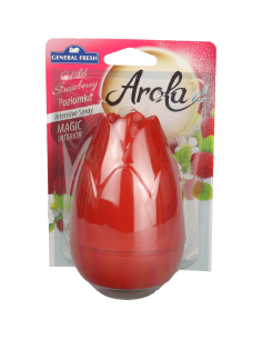 GF osvěžovač vzduchu šiška - Jahoda 40 ml