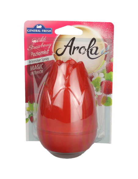 GF osvěžovač vzduchu šiška - Jahoda 40 ml