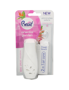 Brait mini spray Oriental garden 10 ml