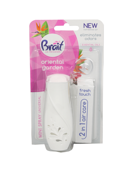 Brait mini spray Oriental garden 10 ml
