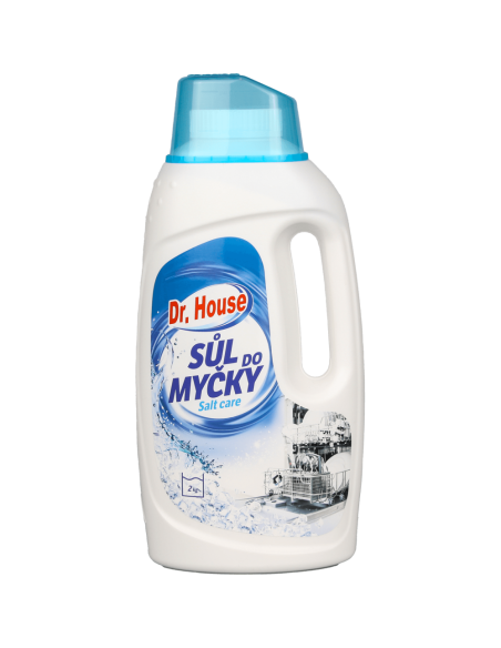 Dr. House sůl do myčky 2 kg