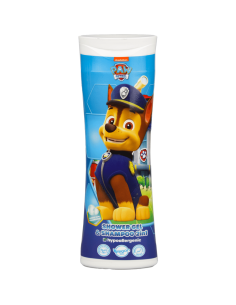 Paw Patrol šampon a sprchový gel (bubble gum) 300 ml