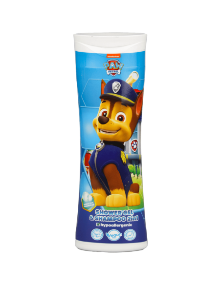 Paw Patrol šampon a sprchový gel (bubble gum) 300 ml