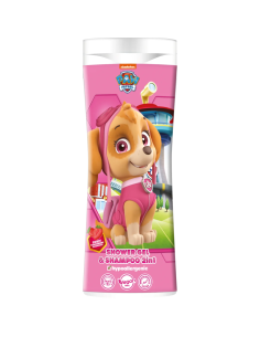 Paw Patrol šampon a sprchový gel (jahoda) 300 ml