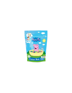 Peppa Pig barevné kapsle do koupele (mix ovoce) 9x16 g