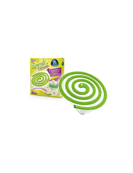 Citronella spirála 10 ks