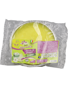 Citronella svíce průměr 12 cm 80 g