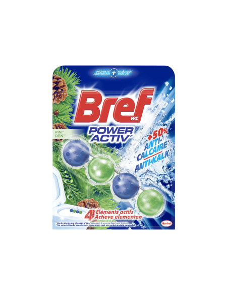 BREF power activ 4 pine 50 g