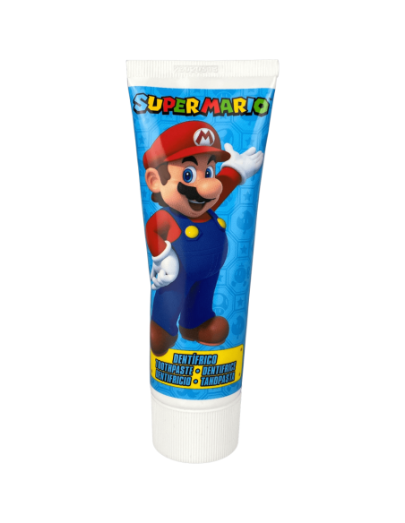 Super Mario zubní pasta 75 ml