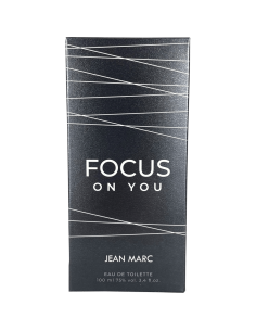 Jean Marc edt Focus on you 100 ml