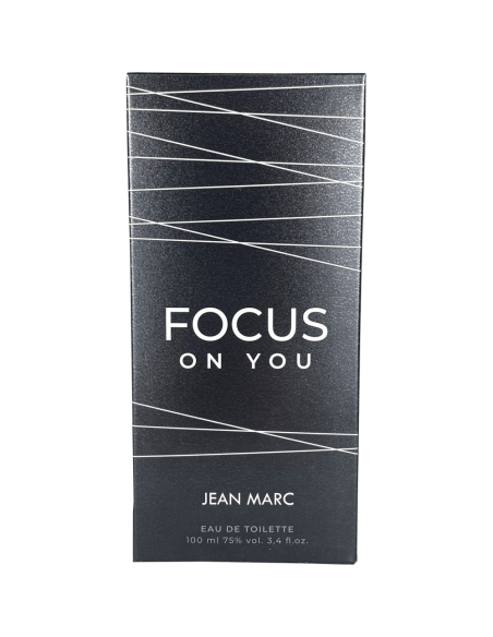 Jean Marc edt Focus on you 100 ml