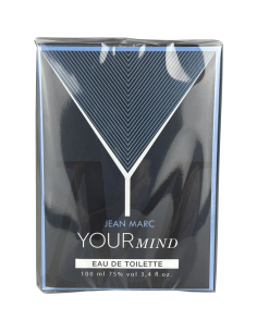 Jean Marc edt Your mind 100 ml
