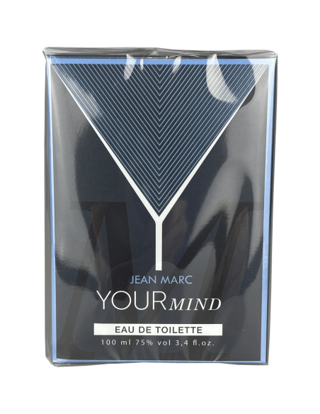 Jean Marc edt Your mind 100 ml