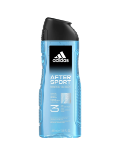 Adidas men 3v1 sprchový gel Sport 400 ml