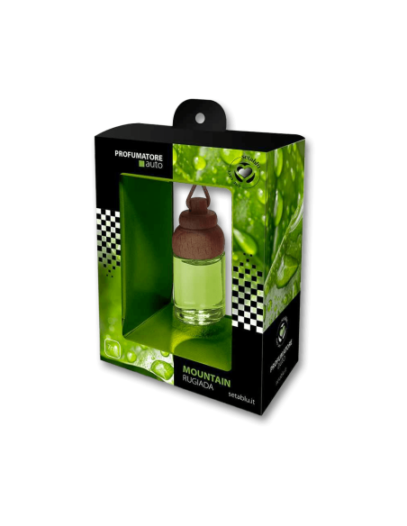 Setablu osvěžovač do aut Mountain 7 ml