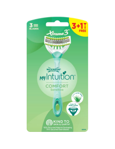 Wilkinson Xtreme 3 woman aloe vera 3+1