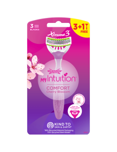 Wilkinson Xtreme 3 woman višňový květ 3+1