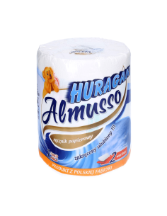 Almusso kuchyňská utěrka Huragan 2 vrstvá 70m