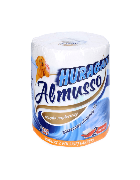 Almusso kuchyňská utěrka Huragan 2 vrstvá 70m