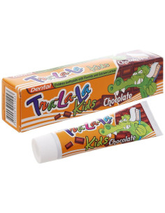 Dental kids zubní pasta Chocolate 50 ml