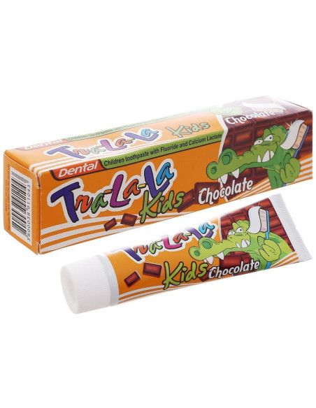 Dental kids zubní pasta Chocolate 50 ml