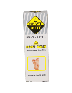 Mellor & Russel výživný krém na nohy 75 ml