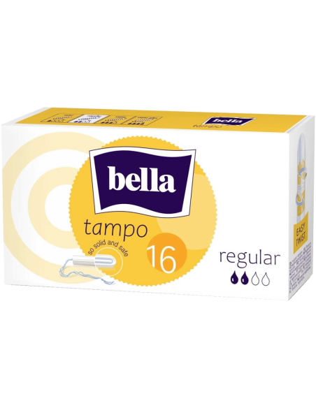 Bella tampony 16 ks REGULAR