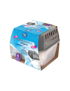 ARDOR pohlcovač vlhkosti set s 1 tabletou 450 g