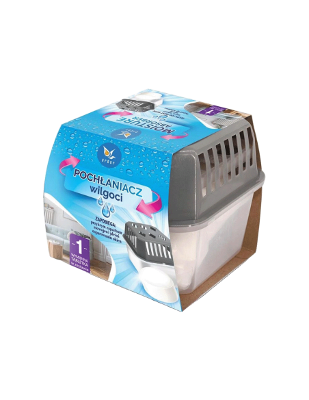ARDOR pohlcovač vlhkosti set s 1 tabletou 450 g