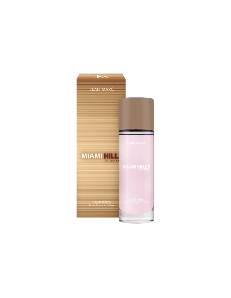 Jean Marc edt Miami Hills 50 ml