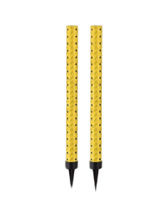 Dortové fontánky zlaté18 cm - 2 ks