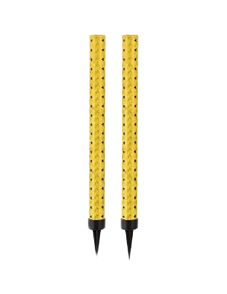 Dortové fontánky zlaté18 cm - 2 ks
