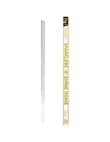 Prskavky 90 cm - 3 ks