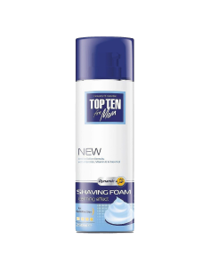 TOP TEN pěna na holení Dynamic 250 ml