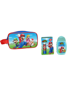 Super Mario dárkový set s toaletní taškou
