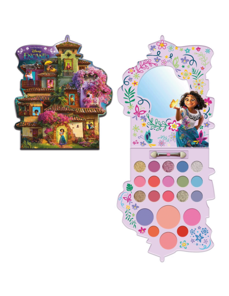 Encanto make-up paletka se zrcátkem