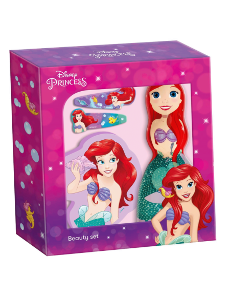 Princess Disney Ariel koupelový set