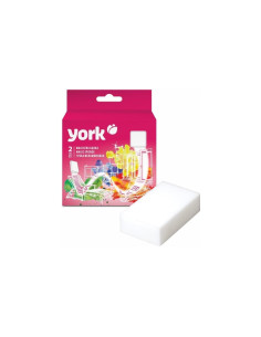 YORK magická houbička 2 ks na různé povrchy
