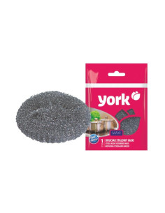 YORK kovová drátěnka MAXI
