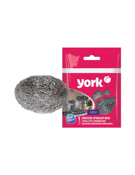 YORK spirála drátěnka MINI