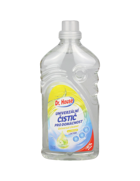 Dr. House univerzální čistič s octem 1,1 L