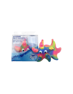 Pokhara silikonový Face cleaner Hvězdice