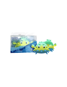 Pokhara silikonový Face cleaner Krab