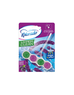 Kolorado WC block hyper clean Blackberry Shake 45 g