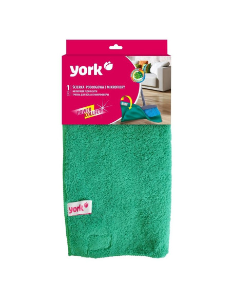YORK podlahový hadr z mikrofibry 50x60 cm