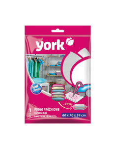 York vakuový úložný vak 60x70x34 cm