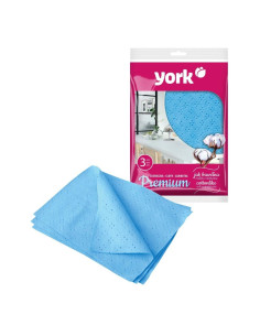 YORK utěrka Premium pro domácnost 3 ks 35x50 cm