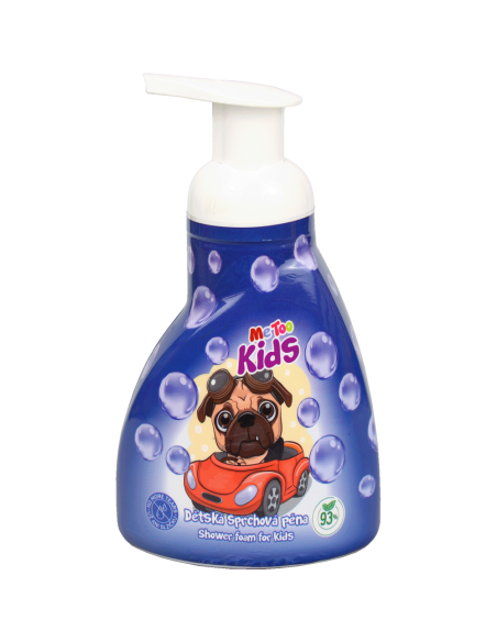 ME TOO kids sprchová pěna Bulldog 300 ml