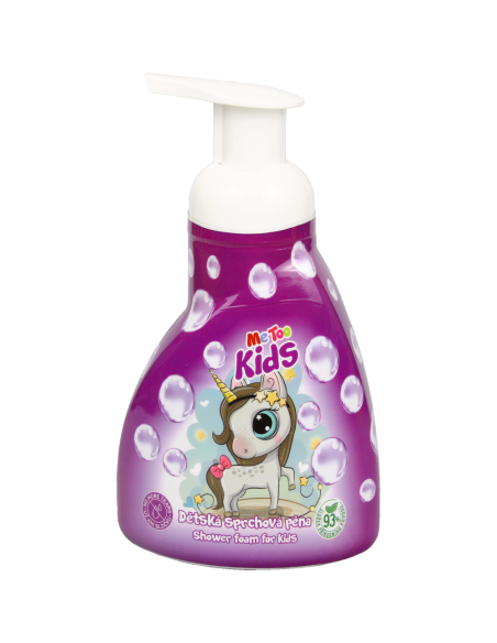 ME TOO kids sprchová pěna Unicorn 300 ml