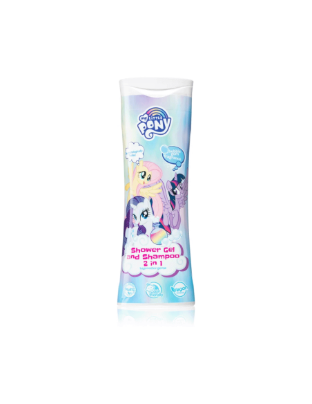My little pony šampon a sprchový gel (bubble gum) 300 ml